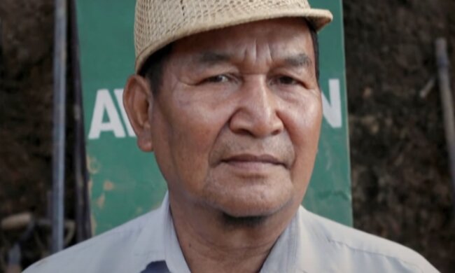 Ziona Chana. Quelle Screenshot YouTube