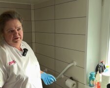 „Wir retten Leben – und bekommen kaum genug zum Überleben“. Quelle: Youtube Screenshot