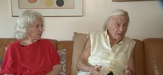 „Sie könnten alles haben doch sie gönnen sich nichts“. Quelle: Youtube Screenshot