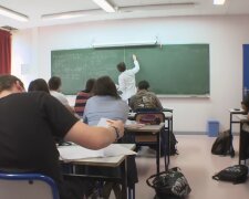 Schule in der Krise. Quelle: Youtube Screenshot
