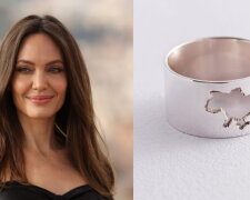 Angelina Jolie und der Ring. Quelle: peopletalk.com