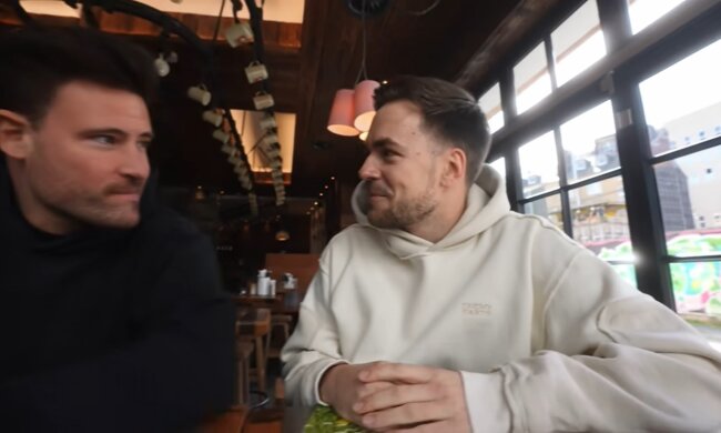 Gäste im Restaurant (Symbolbild). Quelle: Youtube Screenshot