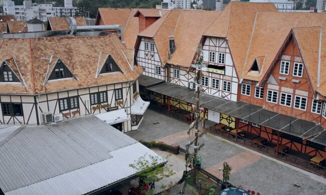 Blumenau. Quelle: YouTube Screenshot