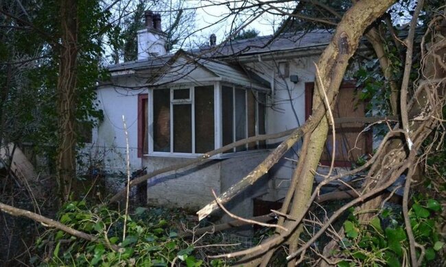 Wir haben ihm neues Leben eingehaucht: Verlassenes "verfluchtes" Cottage in luxuriöses Haus mit fünf Schlafzimmern verwandelt