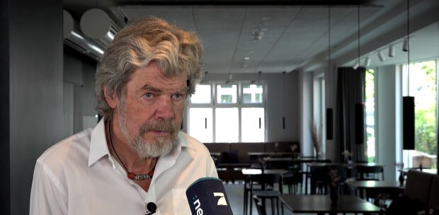 Zwischen Bergen und Liebe. Quelle: Youtube Screenshot