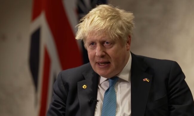 Boris Johnson. Quelle: Youtube Screenshot