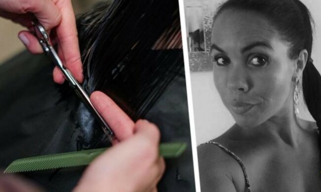 Die Frau kam zum Friseur, aber sie hat nicht bezahlt, sondern das Geld bekommen: Details