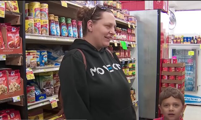 „Ich koche, plane, rechne – und trotzdem bleibt kaum Geld übrig“. Quelle: Youtube Screenshot