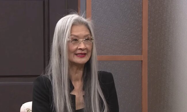 Rosa Saito. Quelle: Youtube Screenshot