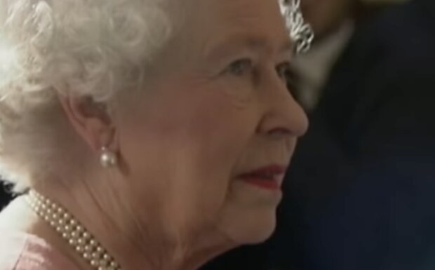 Elisabeth II. Quelle:  Screenshot YouTube