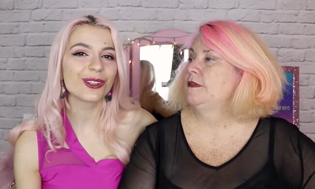 Julia und Eileen. Quelle: Youtube Screenshot