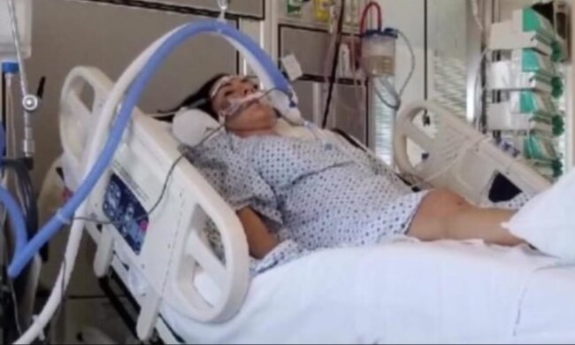 Die Frau verbrachte drei Monate in Bewusstlosigkeit, ohne zu wissen, dass sie schwanger war