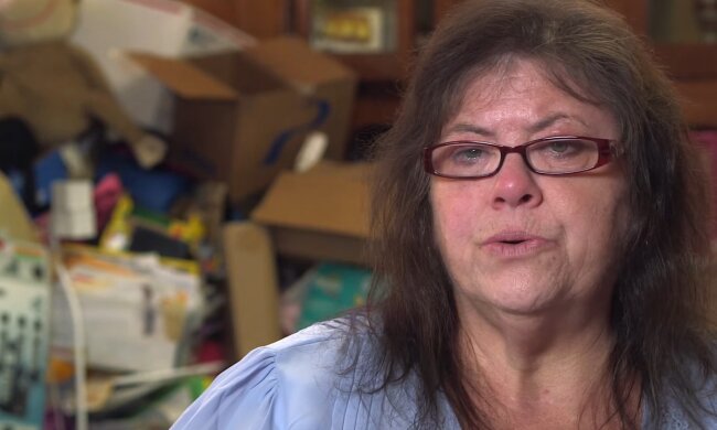 Anna lebt im Haos. Quelle: Youtube Screenshot