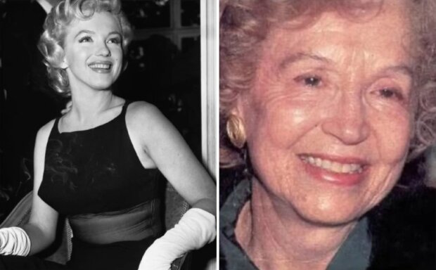 Die ältere Schwester von Marilyn Monroe, die heute 101 Jahre alt ist: Wie Bernice Bakers nun lebt