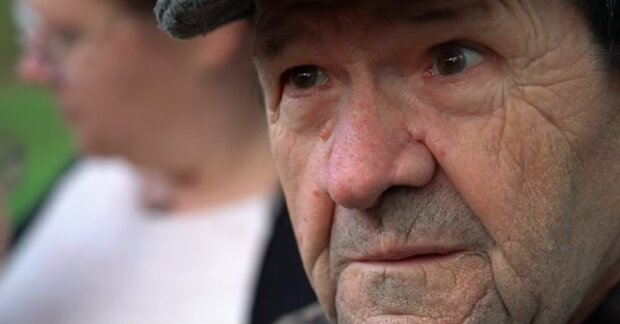 „Ein Leben lang fleißig – doch die Rente enttäuscht“. Quelle: Youtube Screenshot