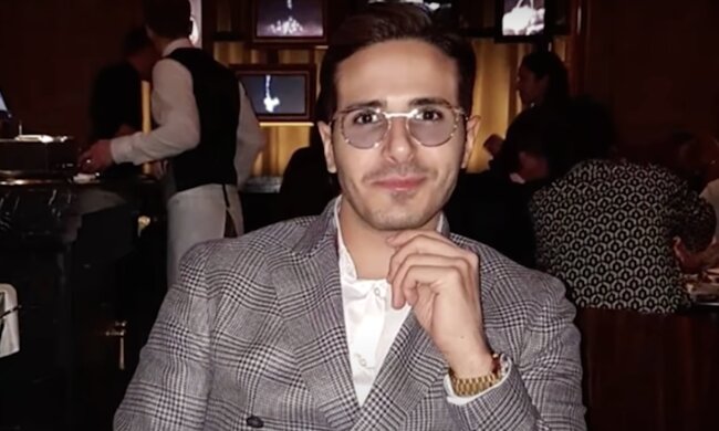 Simon Leviev. Quelle: Screenshot YouTube