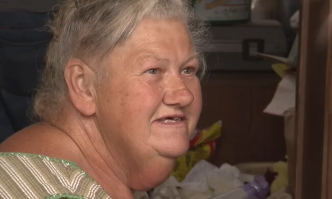 Die ungewöhnliche Geschichte einer 70-jährigen. Quelle: Youtube Screenshot