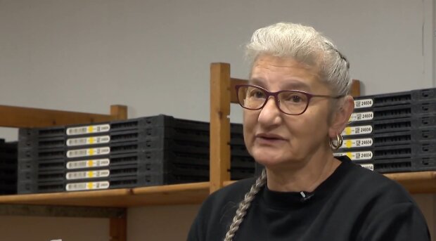 „Trotz Alter: Ich gehöre noch zum Job“. Quelle: Youtube Screenshot