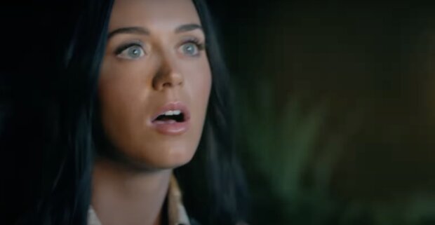 Katy Perry. Quelle: Screenshot YouTube