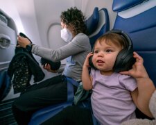 "Ich habe mich geweigert, die Sitze im Flugzeug zu tauschen, damit die Mutter mit dem Baby zusammensitzen konnte: Ich habe dafür bezahlt"