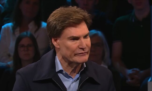 Maschmeyer spricht von Kanzlerproblem in Deutschland. Quelle: Youtube Screenshot