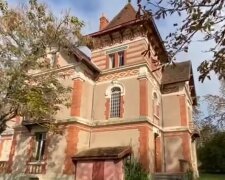 Das alte Haus. Quelle: YouTube Screenshot