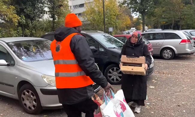 Heiko zeigt, wie einfache Hilfe Leben verändern kann. Quelle: Youtube Screenshot