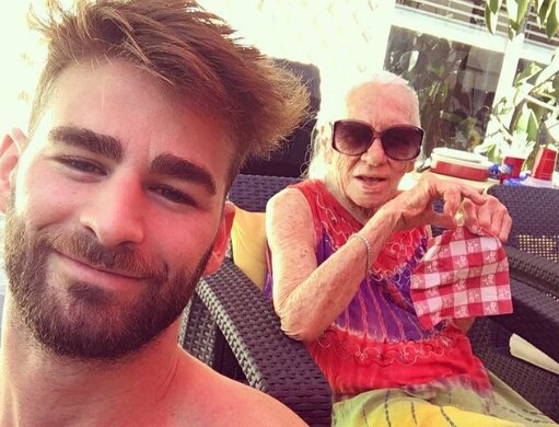 Beste Freunde: Was Gemeinsames eine 81-jährige Großmutter und ein 31-jähriger Junge haben