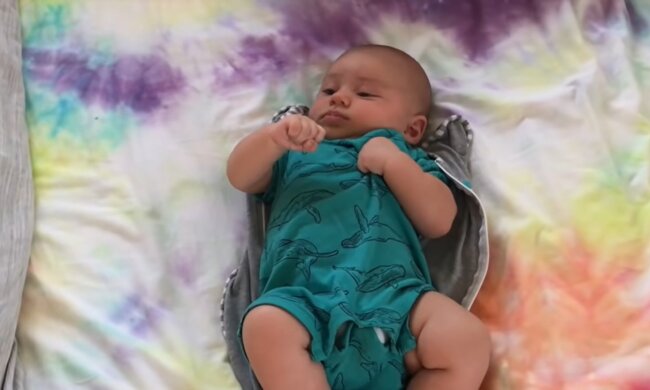 Baby. Quelle: Youtube Screenshot