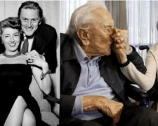 Über fünfundsechzig Jahre zusammen: eine Liebesgeschichte von Hollywoods stärkstem Paar