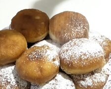 Marmelade Krapfen. Quelle: YouTube Screenshot