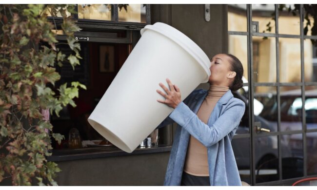 Eine Tasse Kaffee am Morgen hilft beim Aufwachen. Quelle: Getty Images