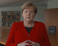 Angela Merkel. Quelle: YouTube Screenshot