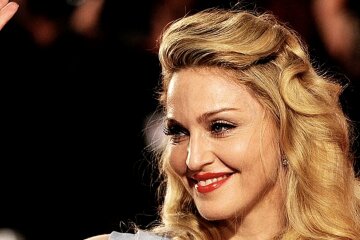 Madonna. Quelle: Screenshot YouTube