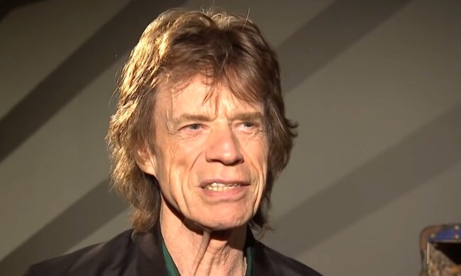 Mick Jagger. Quelle: YouTube Screenshot