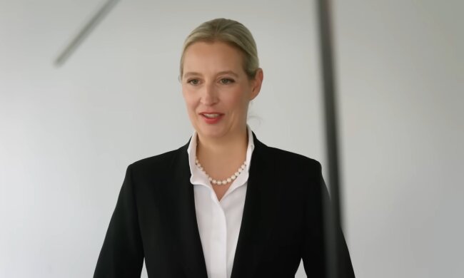 Alice Weidel. Quelle: Youtube Screenshot