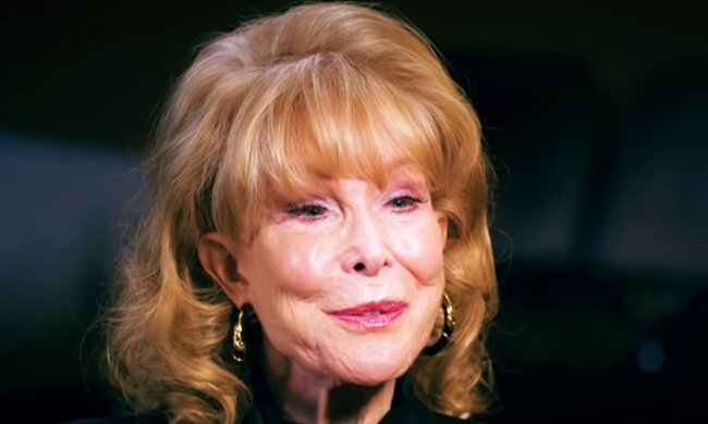 Barbara Eden. Quelle: YouTube Screenshot