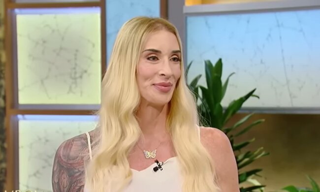 Starke Frau. Quelle: Youtube Screenshot