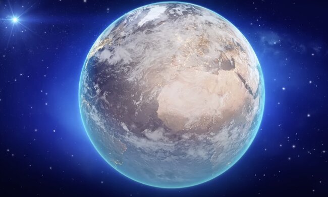 Erde. Quelle:  Screenshot YouTube