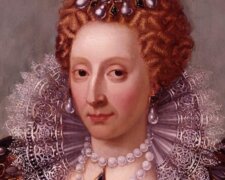 Wie Frauen bei Tudors Zeiten ihre Haare wuschen