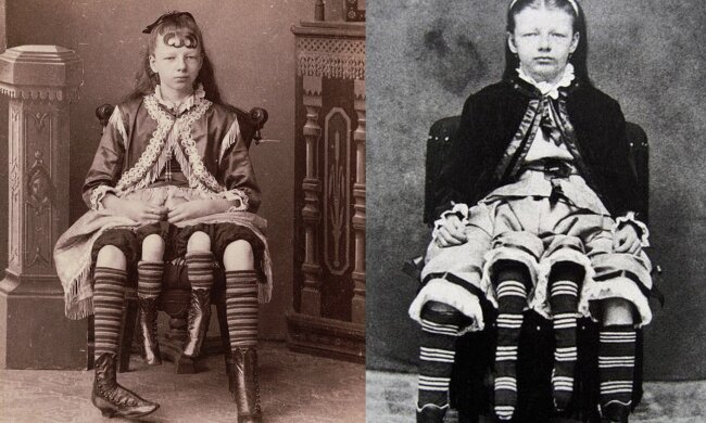 Josephine Myrtle Corbin. Quelle: YouTube Screenshot