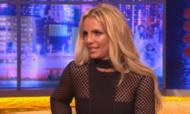 Britney Spear. Quelle: blitz.com
