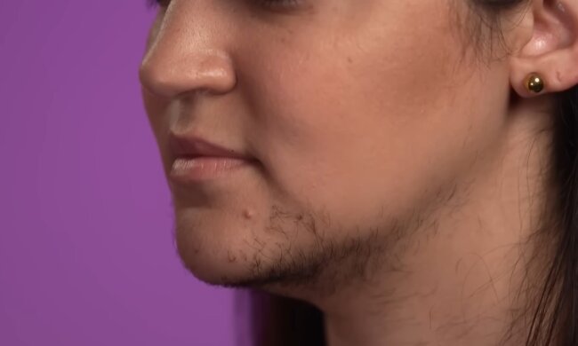 Die mutige Entscheidung einer Frau. Quelle: Youtube Screenshot