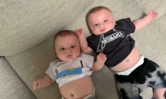 Zwillinge. Quelle: Youtube Screenshot