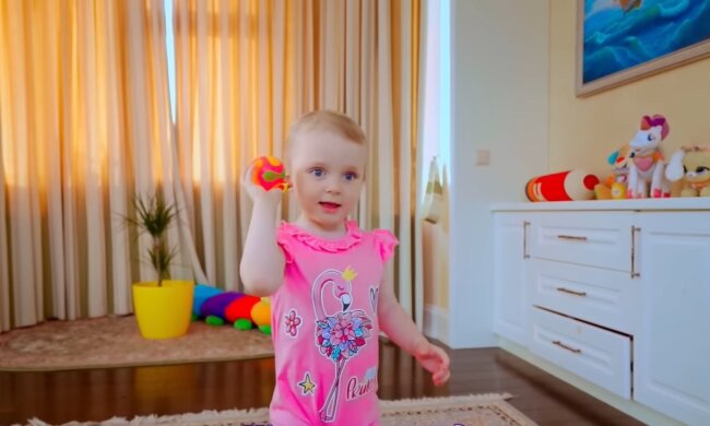 Das Kind. Symbolbild. Quelle: Youtube Screenshot