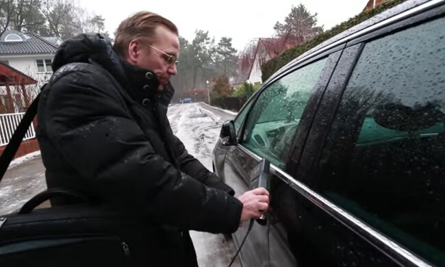 Raffinierte Rache. Quelle: Youtube Screenshot