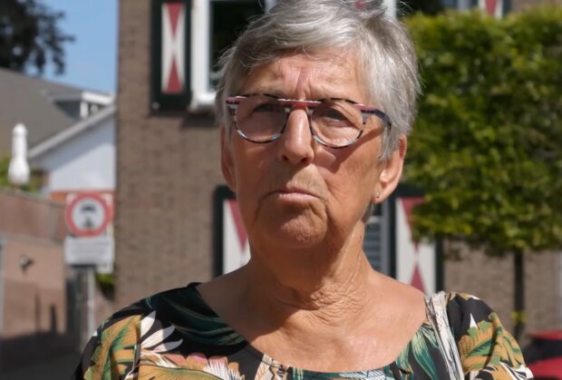 „Allein könnte ich nicht leben: Mein Leben mit 76 und wenig Rente“. Quelle: Youtube Screenshot