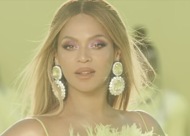 Beyoncé. Quelle: Screenshot YouTube