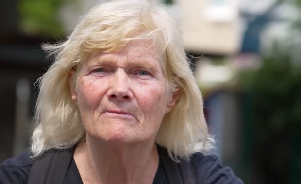 "Ich will leben, nicht nur überleben". Quelle: Youtube Screenshot