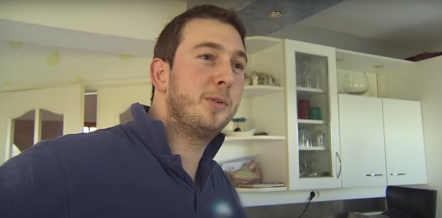 Wenn andere ausruhen, arbeitet er weiter: für ein paar Tage am Meer